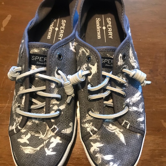 Sperry Shoes - Sperry Sanderson Size 7